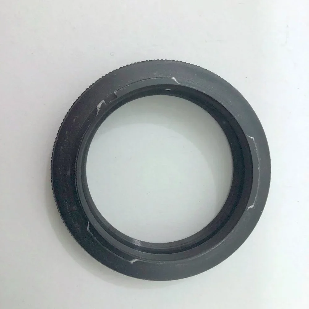 Lens Mount T2 for Contax or Yashica Bayonet SLR Cameras